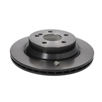 Disco de freno trasero ventilado