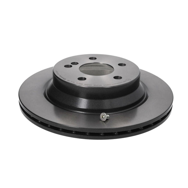 Disco de freno trasero ventilado