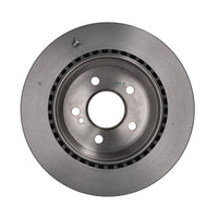 Disco de freno trasero ventilado