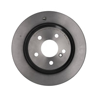 Disco de freno trasero ventilado