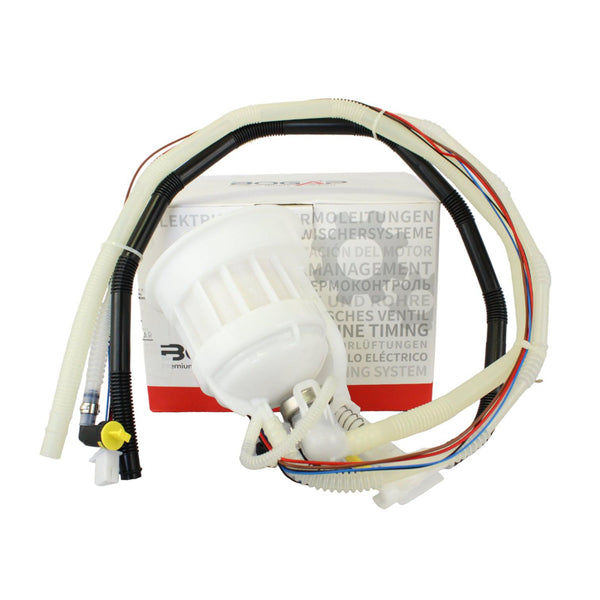Bomba auxiliar de combustible