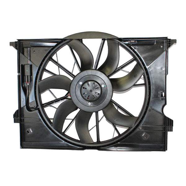 Motoventilador 640W