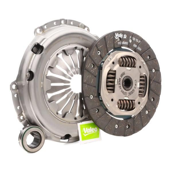Kit de clutch