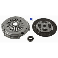 Kit de clutch