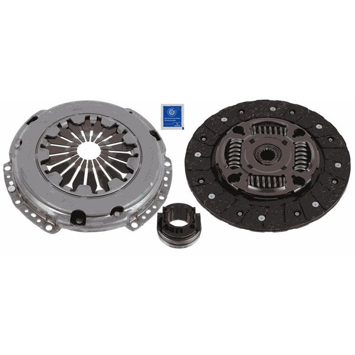 Kit de clutch