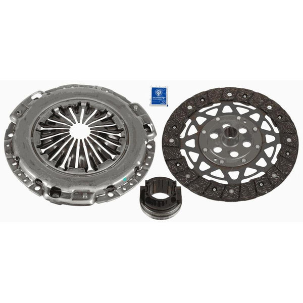 Kit de clutch
