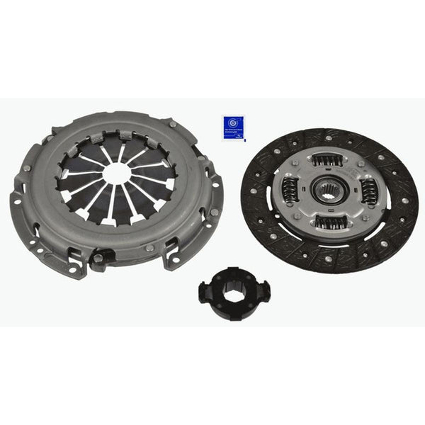 Kit de clutch