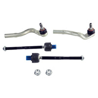 Kit 2 bieletas 2 terminales de direccion