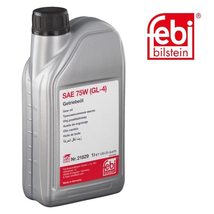 Aceite de transmision automatica DSG GL-4