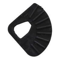 Goma del soporte de transmision