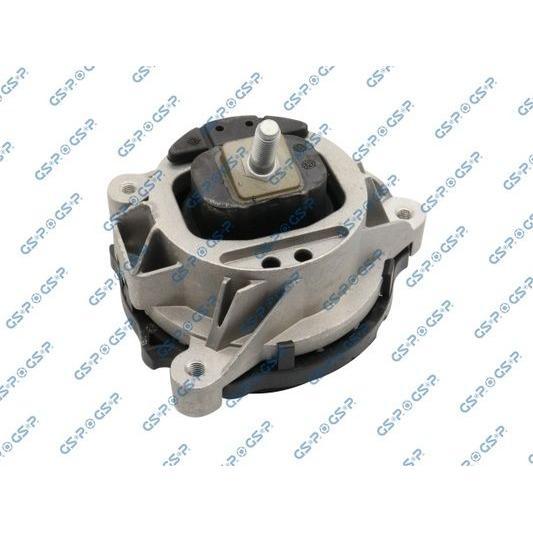 Soporte de motor izquierdo