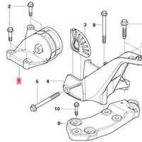 Soporte de transmision automatica