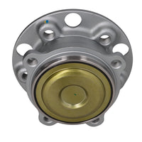 Maza y balero de rueda delantera bilateral