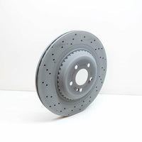 Disco de freno delantero hiper ventilado