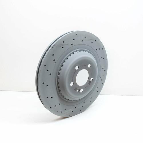 Disco de freno delantero hiper ventilado
