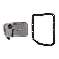 Kit filtro de aceite y empaque para transmision