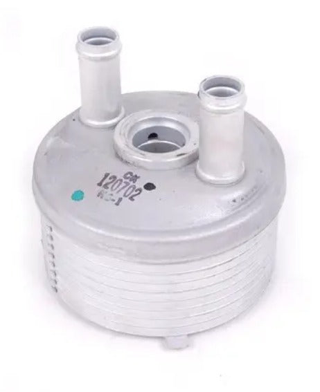 Enfriador de aceite para transmision