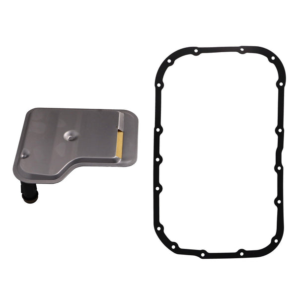 Kit filtro y empaque de la transmision