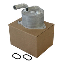 Enfriador de aceite para motor