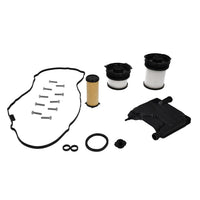 Kit filtro de aceite y empaque para transmision