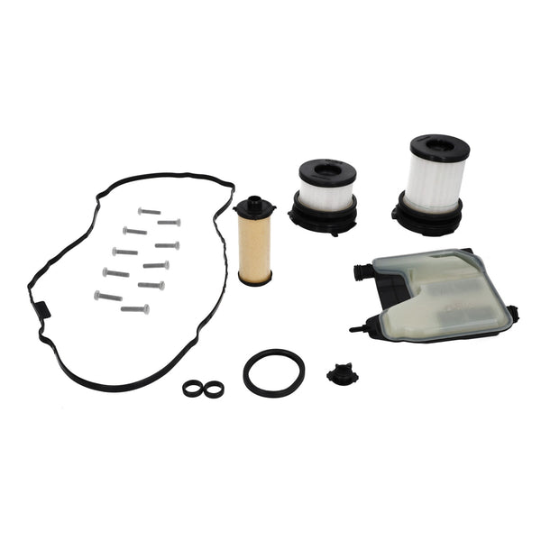 Kit filtro de aceite y empaque para transmision