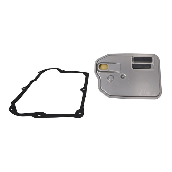 Kit filtro y empaque de la transmision