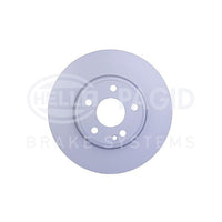 Disco de freno delantero ventilado 295mm