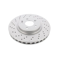 Disco delantero bilateral hiperventilado