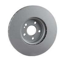 Disco de freno delantero ventilado