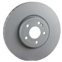 Disco de freno delantero ventilado