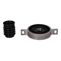 Soporte con balero de la flecha cardan