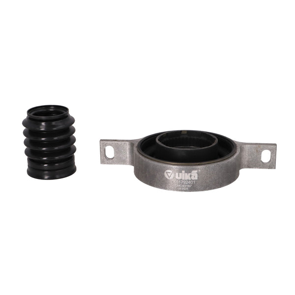 Soporte con balero de la flecha cardan