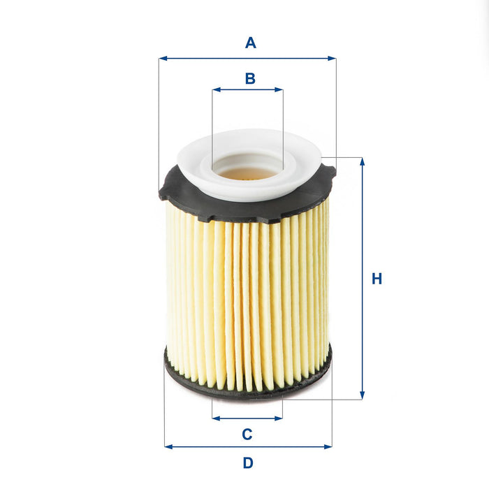 Filtro de aceite para motor