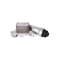 Enfriador de aceite con filtro