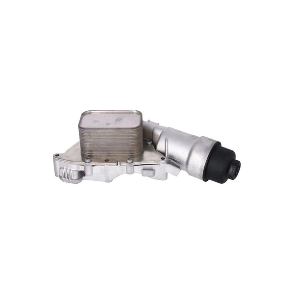 Enfriador de aceite con filtro