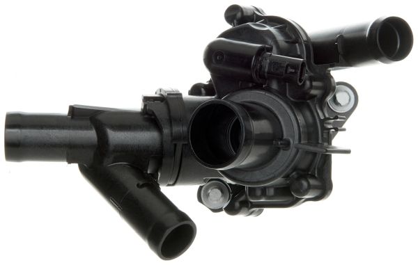 Termostato de motor con caja y sensor