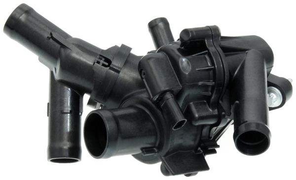 Termostato de motor con caja y sensor