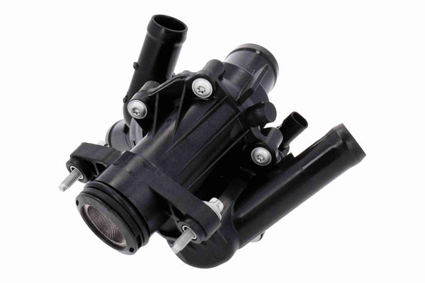 Termostato de motor con caja y sensor