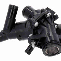 Termostato de motor con caja y sensor