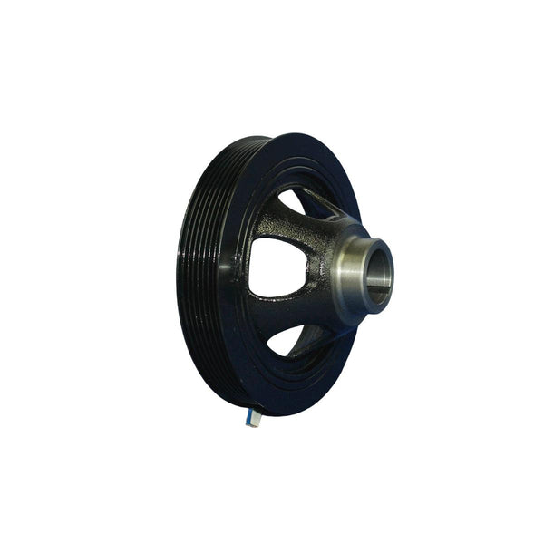 Polea damper o de cigüeñal