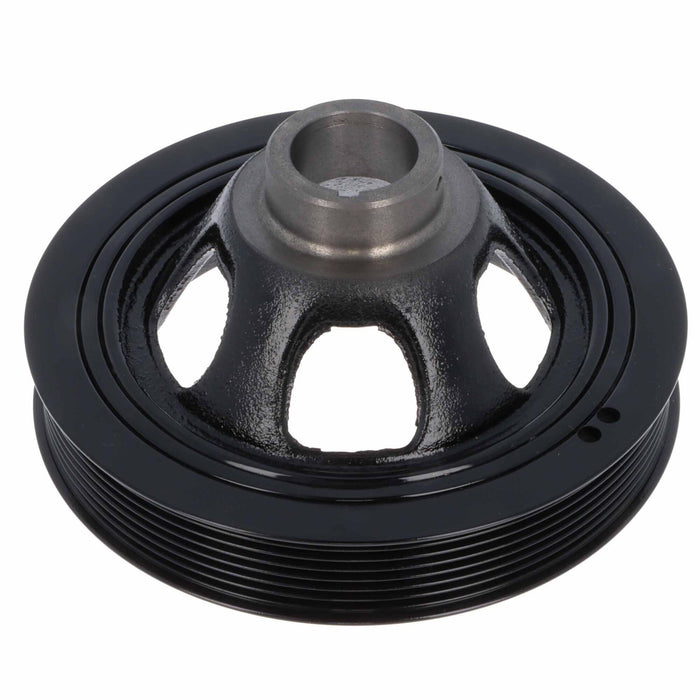 Polea damper