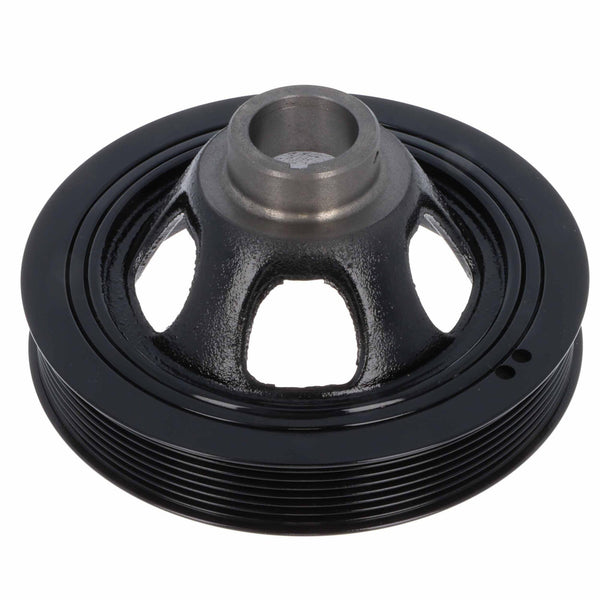 Polea damper