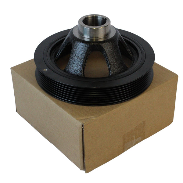 Polea damper de cigüeñal
