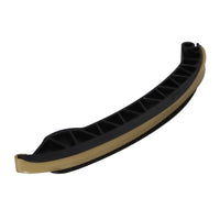 Guia riel cadena lado derecho