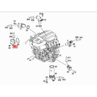 Valvula electromagnetica de control de levas