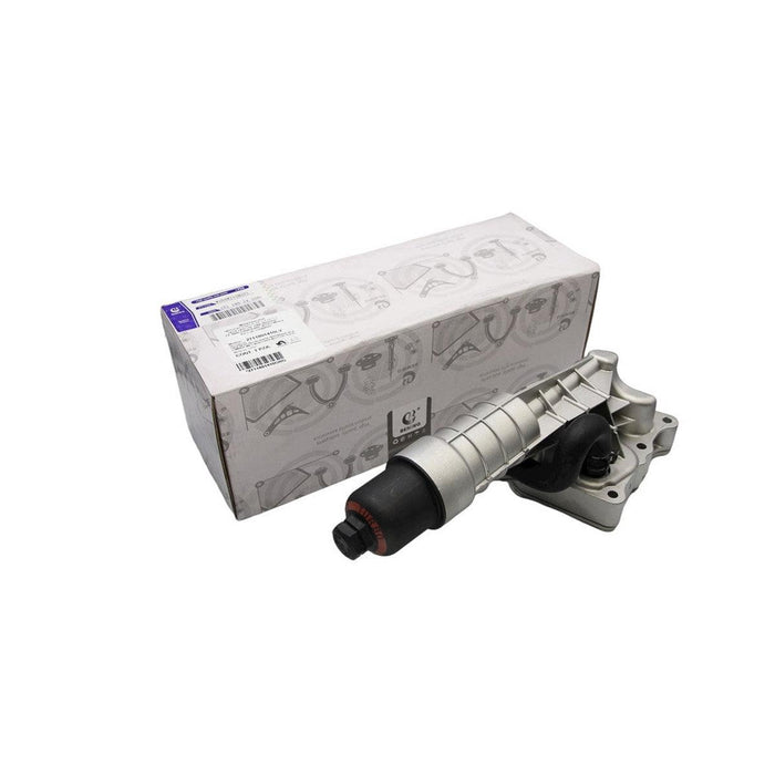 Caja base del filtro de aceite REFORZADO