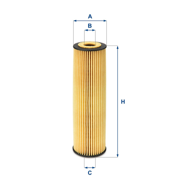 Filtro de aceite para motor