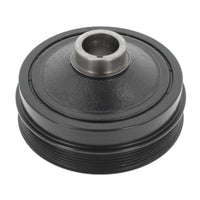 Polea damper