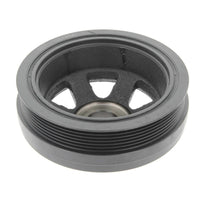 Polea damper