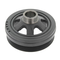 Polea damper